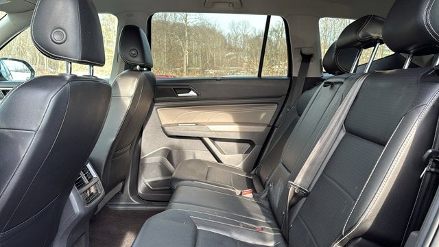 2022 Volkswagen Atlas 2.0T SE