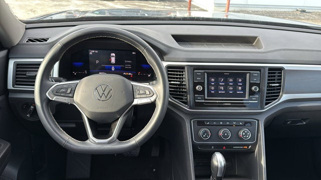 2022 Volkswagen Atlas 2.0T SE