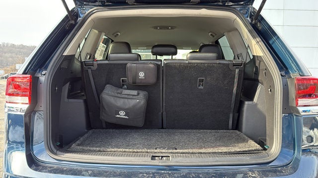 2022 Volkswagen Atlas 2.0T SE