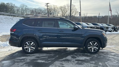 2022 Volkswagen Atlas 2.0T SE