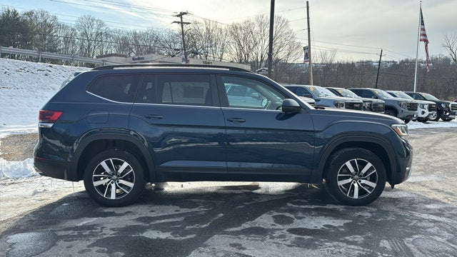 2022 Volkswagen Atlas 2.0T SE