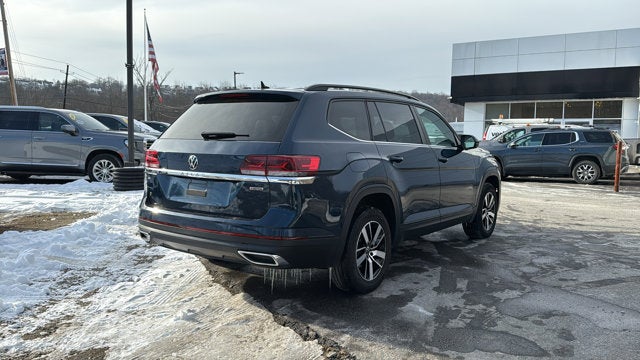 2022 Volkswagen Atlas 2.0T SE