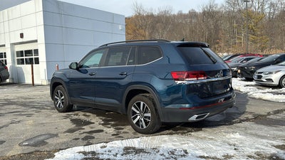 2022 Volkswagen Atlas 2.0T SE