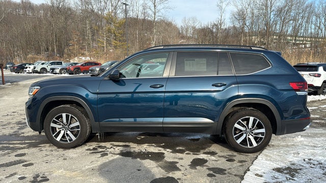 2022 Volkswagen Atlas 2.0T SE