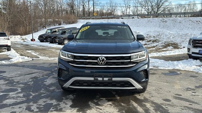 2022 Volkswagen Atlas 2.0T SE