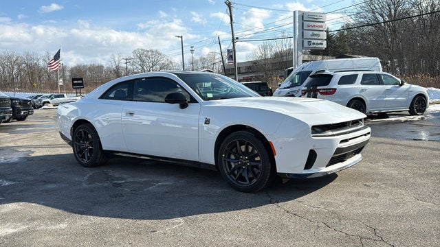 2026 Dodge Charger Scat Pack Plus