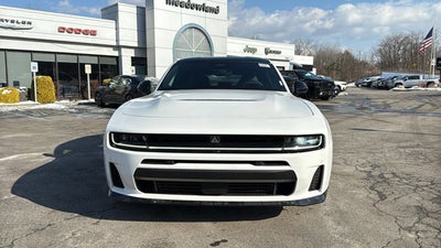 2026 Dodge Charger Scat Pack Plus