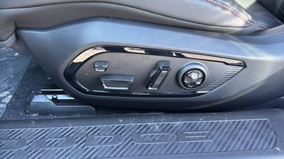 2026 Dodge Charger Scat Pack Plus