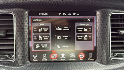 2016 Dodge Charger SXT