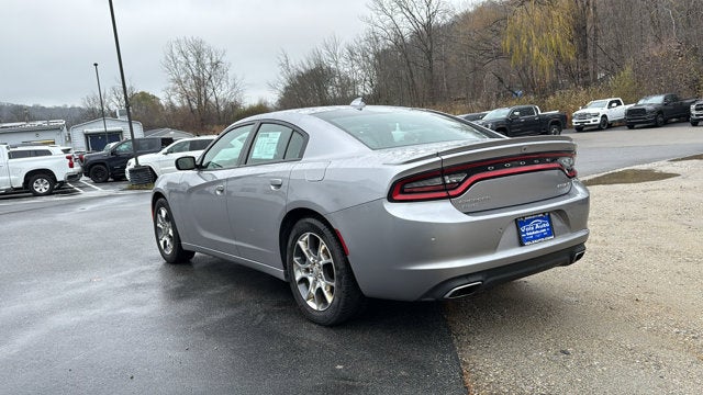 2016 Dodge Charger SXT