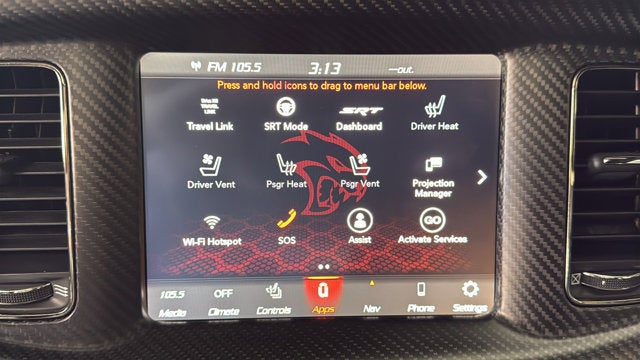 2022 Dodge Charger SRT Hellcat Widebody