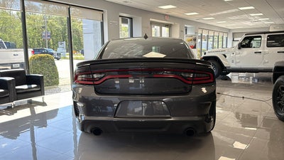 2022 Dodge Charger SRT Hellcat Widebody