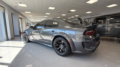 2022 Dodge Charger SRT Hellcat Widebody
