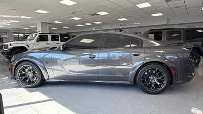 2022 Dodge Charger SRT Hellcat Widebody