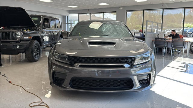 2022 Dodge Charger SRT Hellcat Widebody
