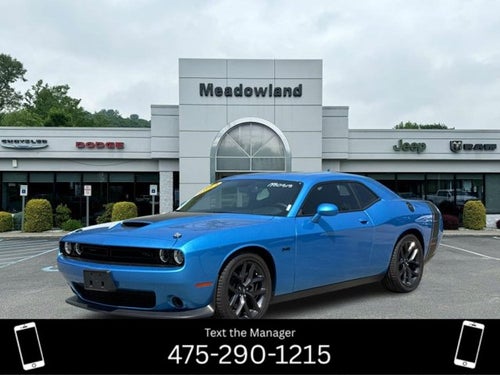 2023 Dodge Challenger R/T