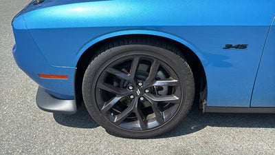 2023 Dodge Challenger R/T