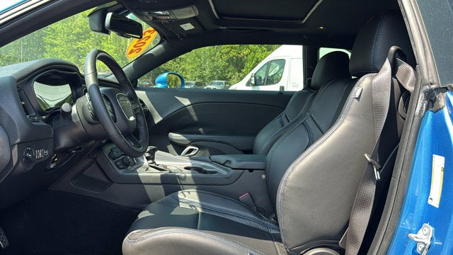 2023 Dodge Challenger R/T