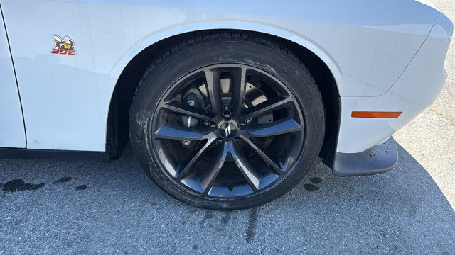 2019 Dodge Challenger R/T Scat Pack