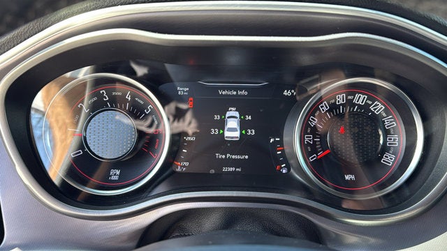 2019 Dodge Challenger R/T Scat Pack