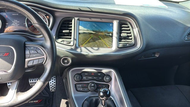 2019 Dodge Challenger R/T Scat Pack