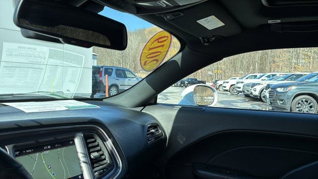 2019 Dodge Challenger R/T Scat Pack