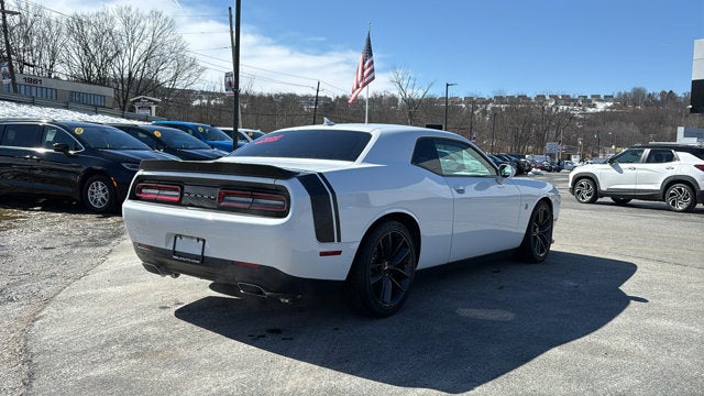 2019 Dodge Challenger R/T Scat Pack