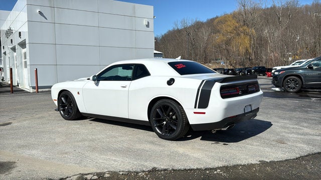 2019 Dodge Challenger R/T Scat Pack