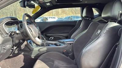 2018 Dodge Challenger R/T Scat Pack