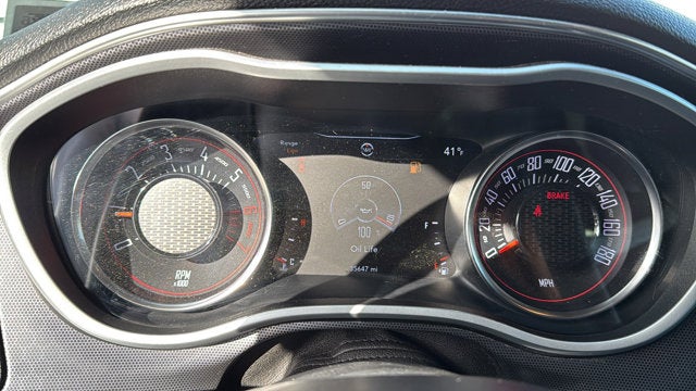 2018 Dodge Challenger R/T Scat Pack