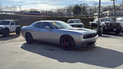 2018 Dodge Challenger R/T Scat Pack