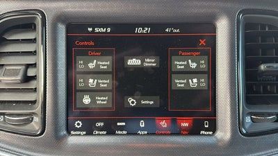 2018 Dodge Challenger R/T Scat Pack