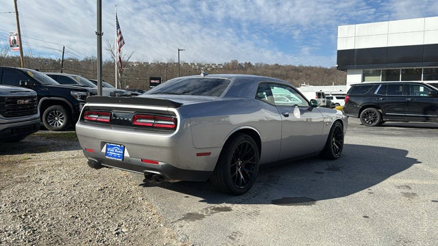 2018 Dodge Challenger R/T Scat Pack