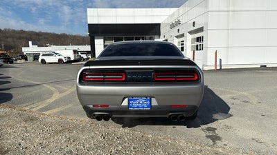 2018 Dodge Challenger R/T Scat Pack