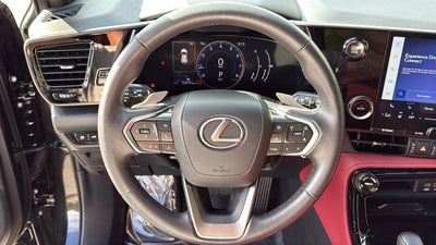 2024 Lexus NX NX 350