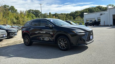 2024 Lexus NX NX 350