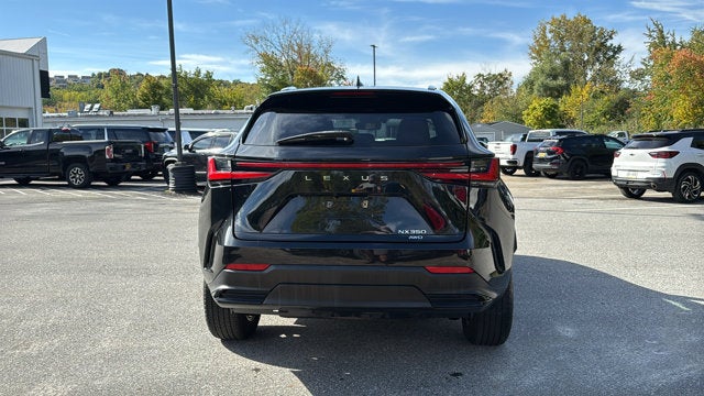 2024 Lexus NX NX 350