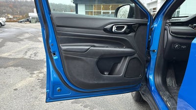 2022 Jeep Compass Altitude