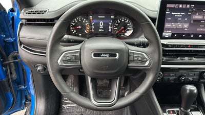 2022 Jeep Compass Altitude