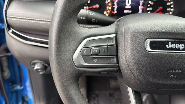 2022 Jeep Compass Altitude