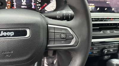 2022 Jeep Compass Altitude