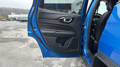 2022 Jeep Compass Altitude