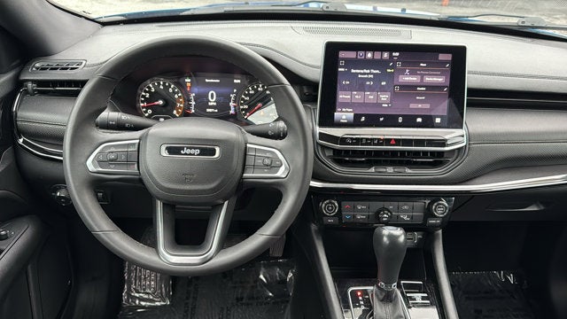 2022 Jeep Compass Altitude