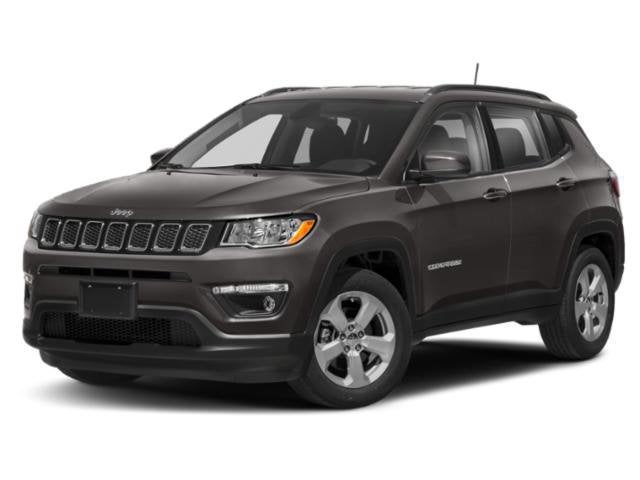 2019 Jeep Compass Latitude 4X4's photo