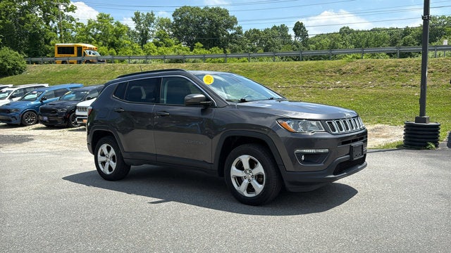 2019 Jeep Compass Latitude