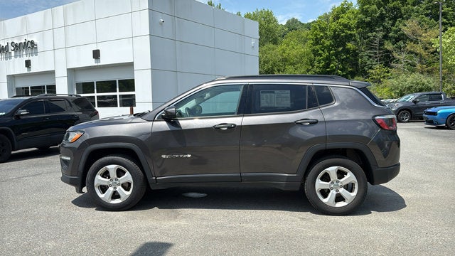2019 Jeep Compass Latitude