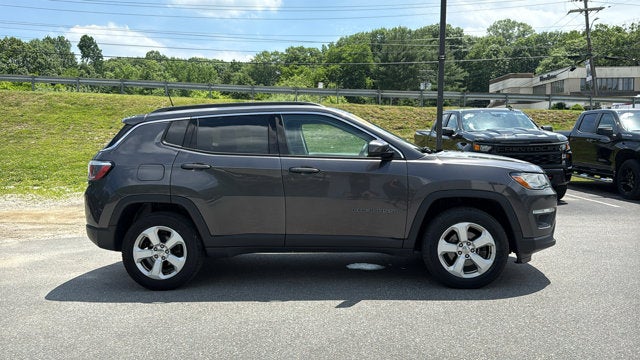 2019 Jeep Compass Latitude