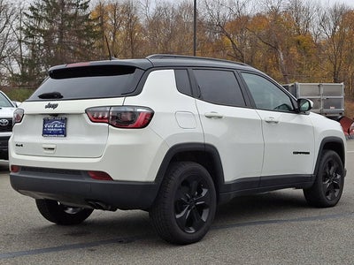 2021 Jeep Compass Altitude