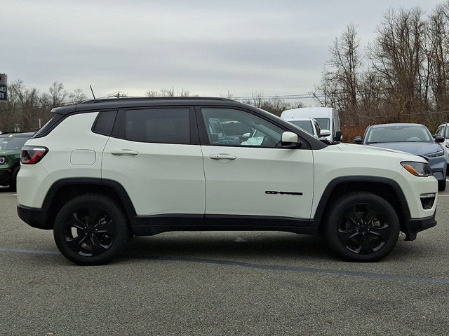 2021 Jeep Compass Altitude