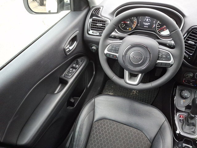 2021 Jeep Compass Altitude